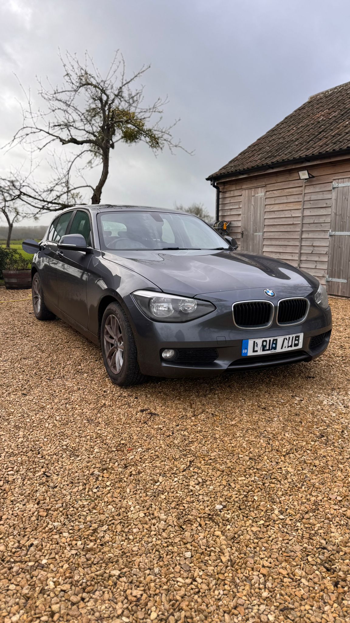 Wynn's Wheels valeting work 7